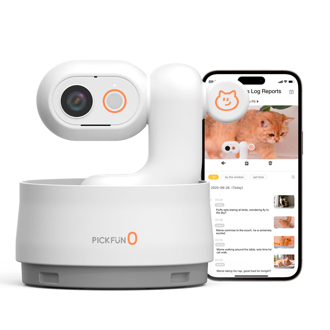 PickFun Pet Camera